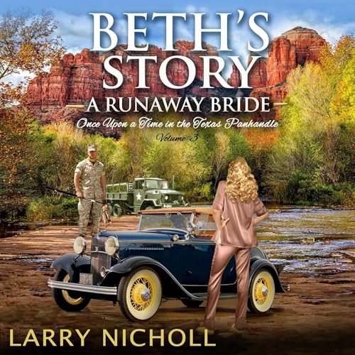 Cover of Beth's Story: A Runaway Bride
