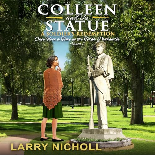 Cover of Colleen and the Statue