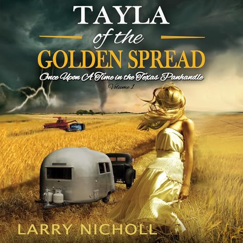Cover of Tayla of the Golden Spread