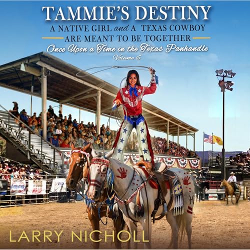 Cover of Tammie's Destiny