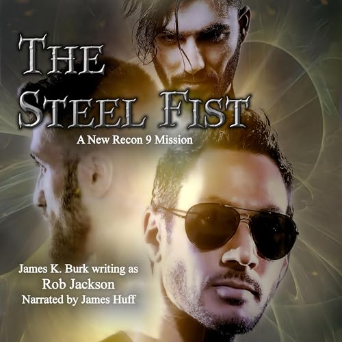 Cover of The Steel Fist