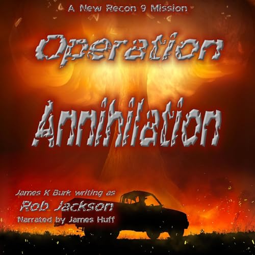 Cover of Operation Annihilation