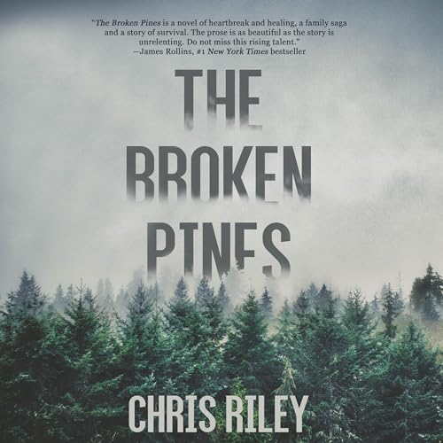 Cover of The Broken Pines
