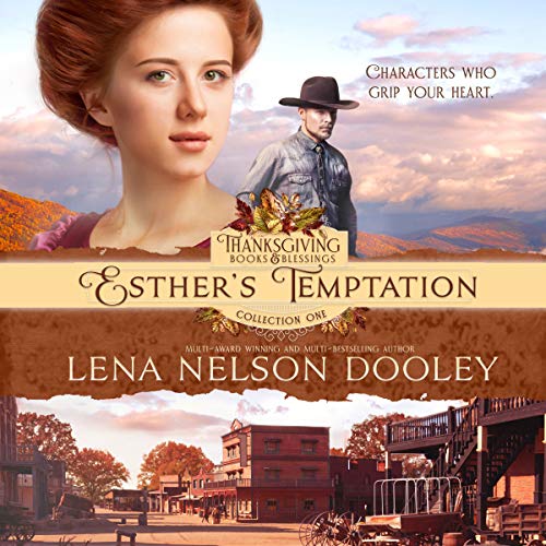 Cover of Esther's Temptation