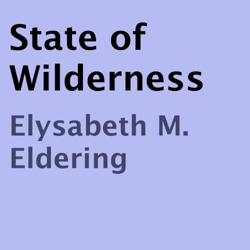 Cover of State of Wilderness