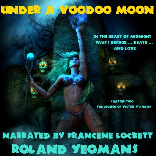 Cover of Under a Voodoo Moon