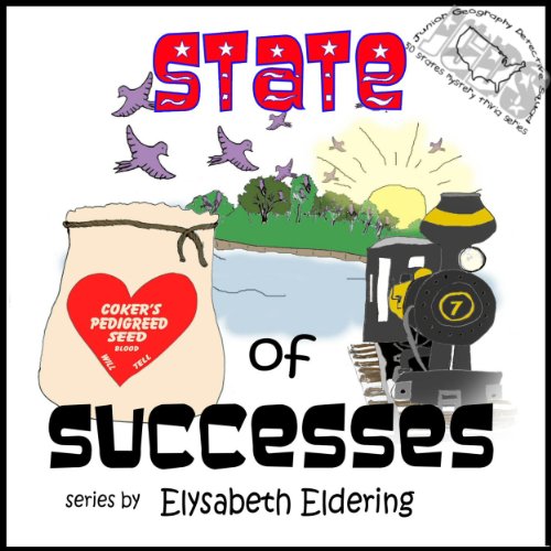 Cover of State of Successes (Junior Geography Detective Squad Series)