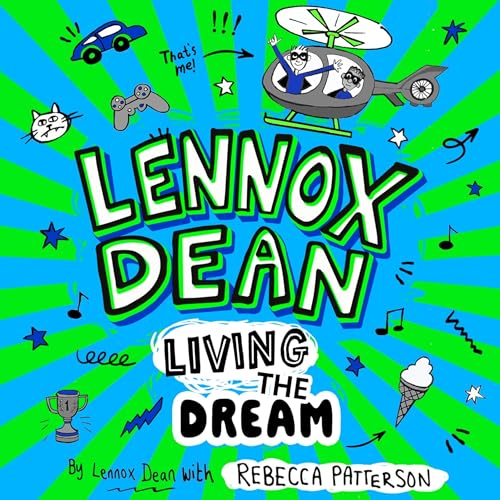 Cover of Lennox Dean: Living the Dream
