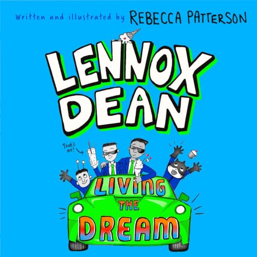 Cover of Lennox Dean: Living the Dream