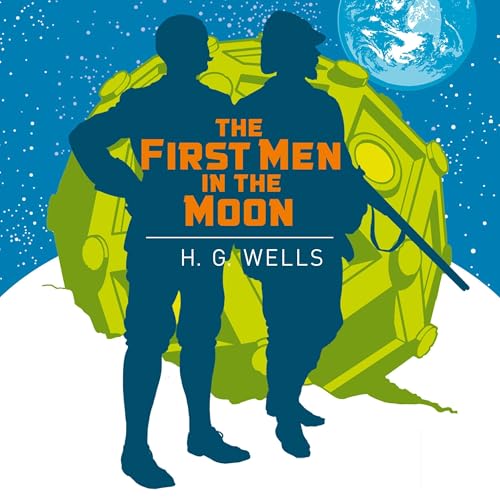 Cover of The First Men in the Moon