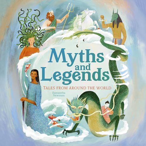 Cover of Myths and Legends