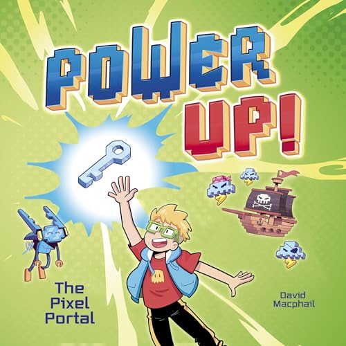 Cover of The Pixel Portal