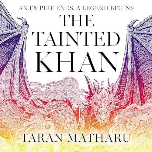 Cover of The Tainted Khan