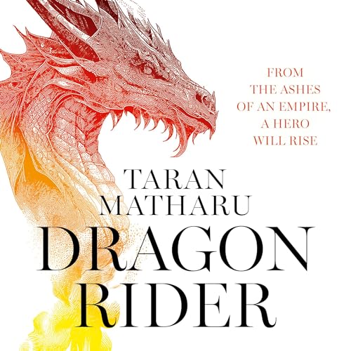 Cover of Dragon Rider