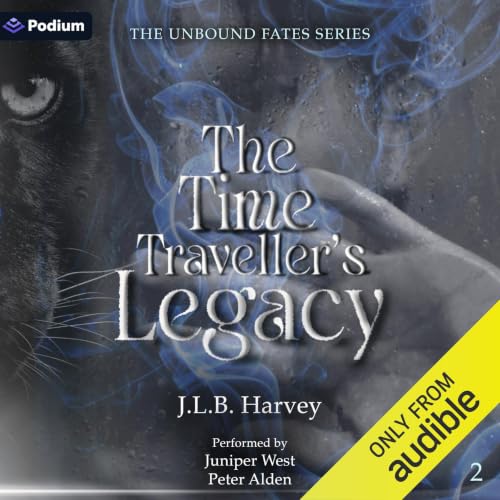 Cover of The Time Traveller's Legacy