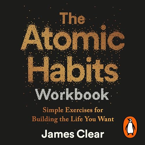 Cover of The Atomic Habits Workbook