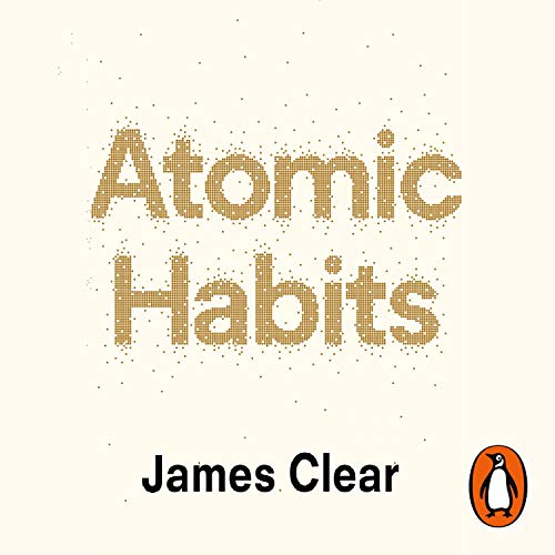 Cover of Atomic Habits