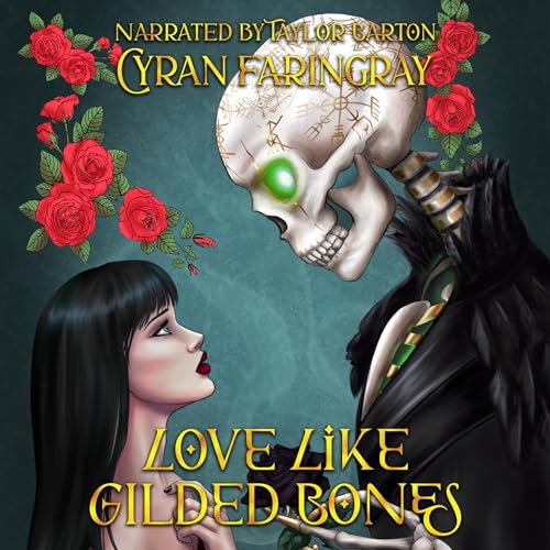 Cover of Love Like Gilded Bones