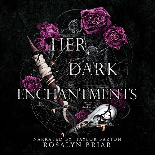 Cover of Her Dark Enchantments