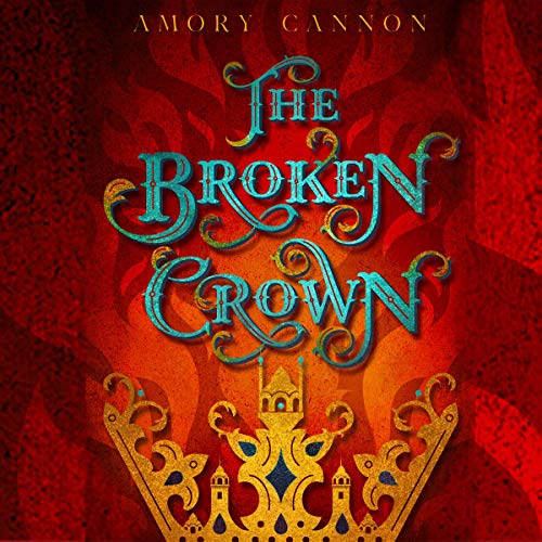 Cover of The Broken Crown