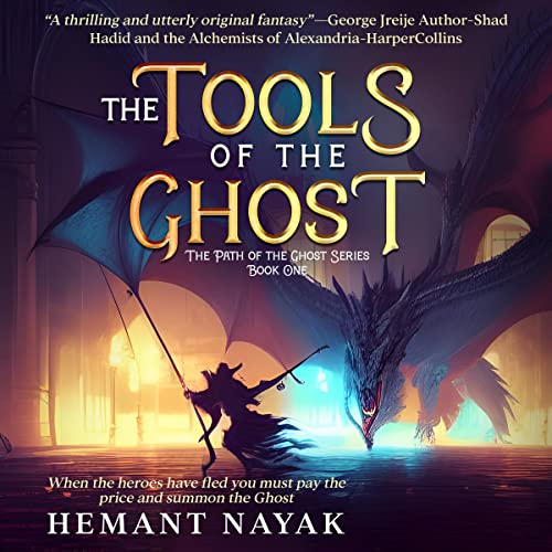 Cover of The Tools of the Ghost