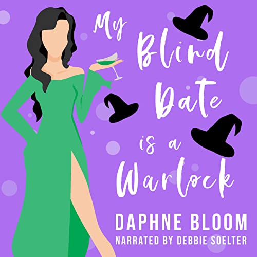 Cover of My Blind Date Is a Warlock