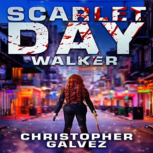 Cover of Scarlet Day Walker