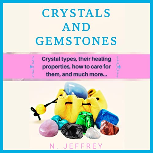 Cover of Crystals and Gemstones