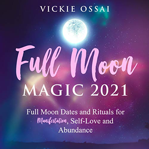 Cover of Full Moon Magic 2021