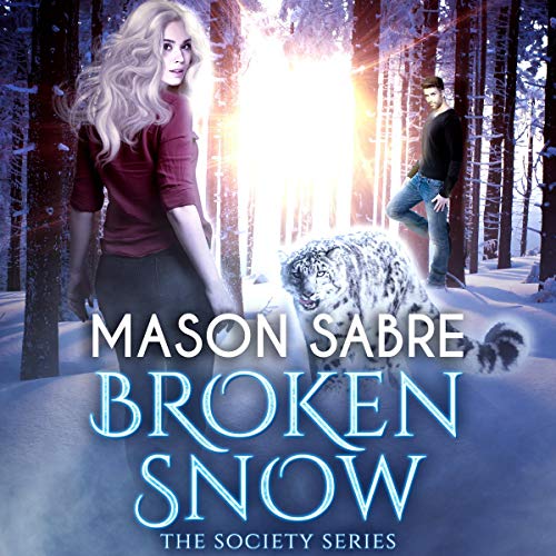 Cover of Broken Snow