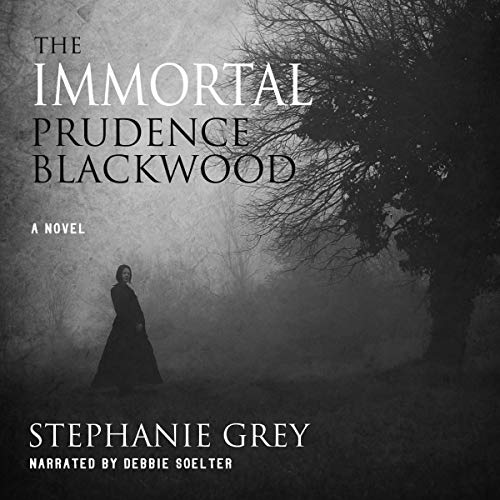 Cover of The Immortal Prudence Blackwood