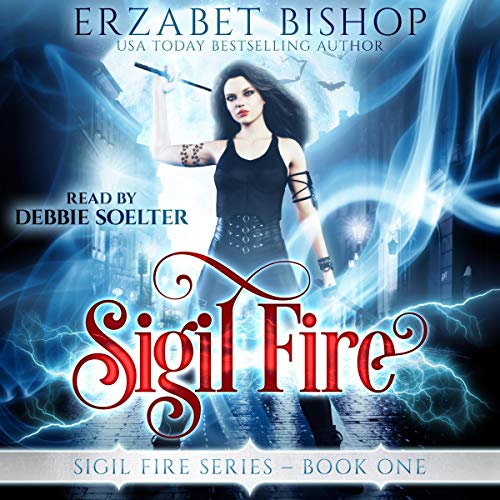Cover of Sigil Fire: A Lesfic Urban Fantasy Romance