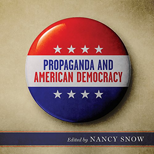 Cover of Propaganda and American Democracy