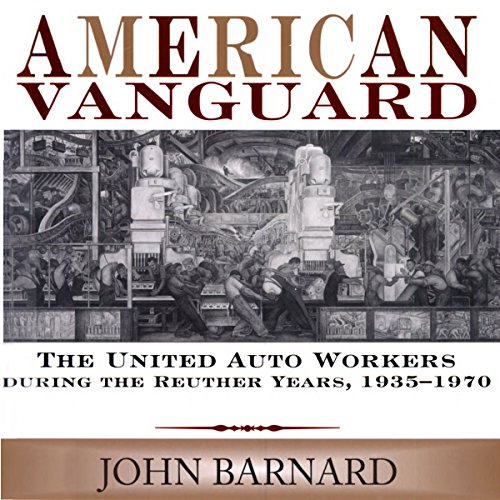 Cover of American Vanguard