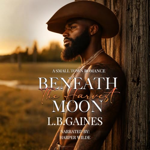 Cover of Beneath the Harvest Moon