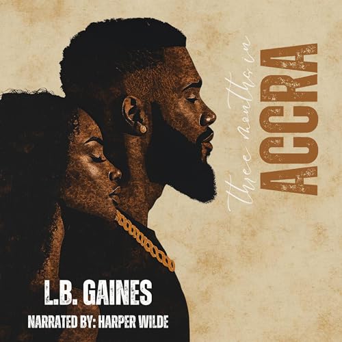 Cover of Three Months in ACCRA