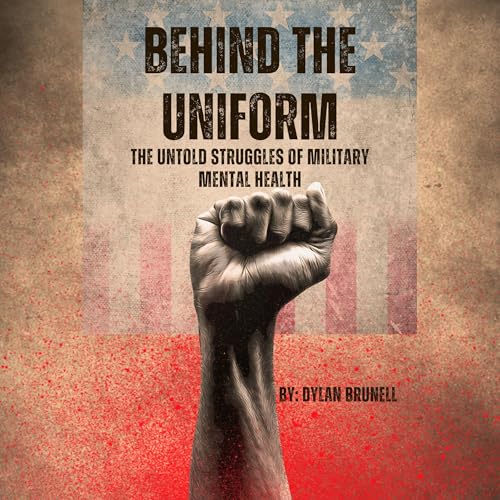 Cover of Behind the Uniform