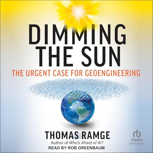 Cover of Dimming the Sun