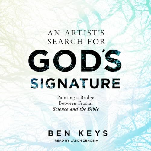 Cover of An Artist's Search for God's Signature