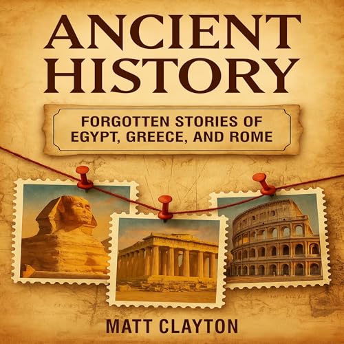 Cover of Ancient History