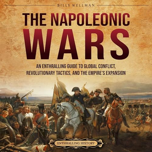 Cover of The Napoleonic Wars