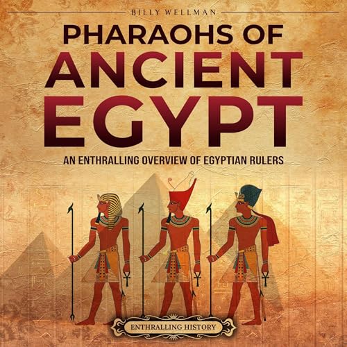 Cover of Pharaohs of Ancient Egypt