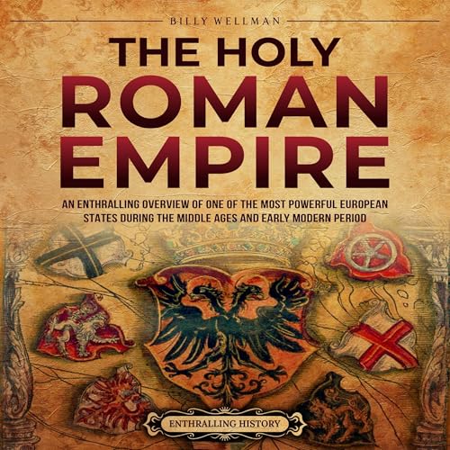 Cover of The Holy Roman Empire