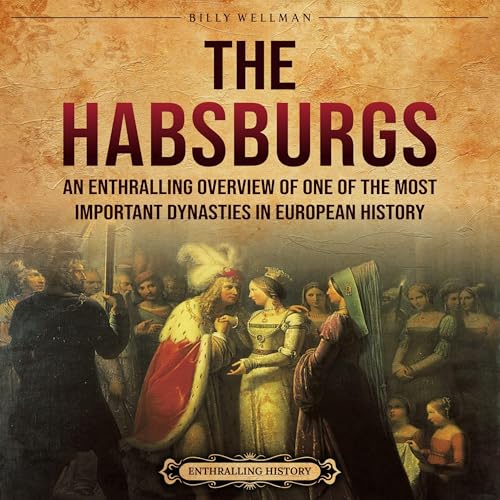 Cover of The Habsburgs