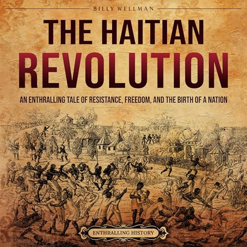 Cover of The Haitian Revolution