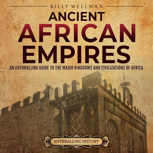 Cover of Ancient African Empires