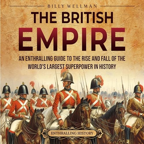 Cover of The British Empire