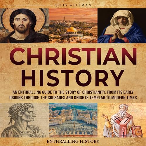 Cover of Christian History