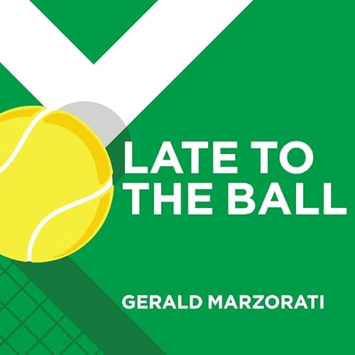 Cover of Late to the Ball