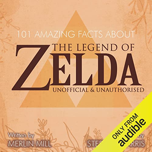 Cover of 101 Amazing Facts About the Legend of Zelda